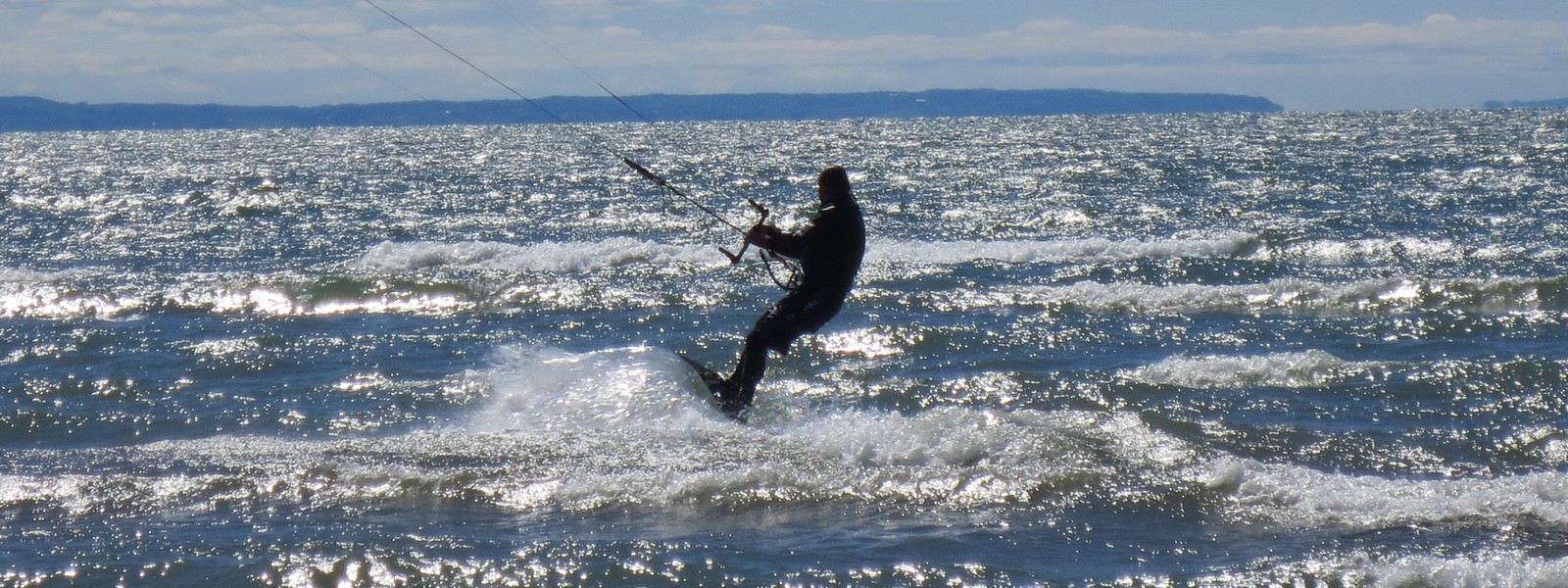 Power Kite Lesson