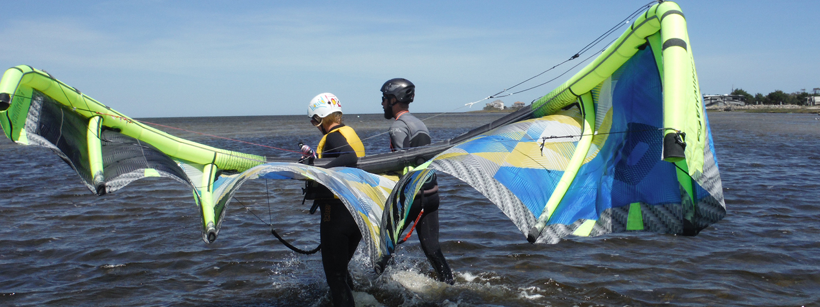 Kiteboarding Lessons in Toronto, Keswick & Ontario
